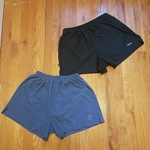 Workout/running shorts